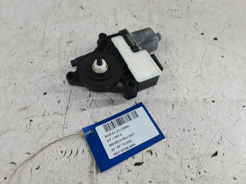 MOTOR RUITMECHANISME ACHTER LINKS Audi A1 12/18+