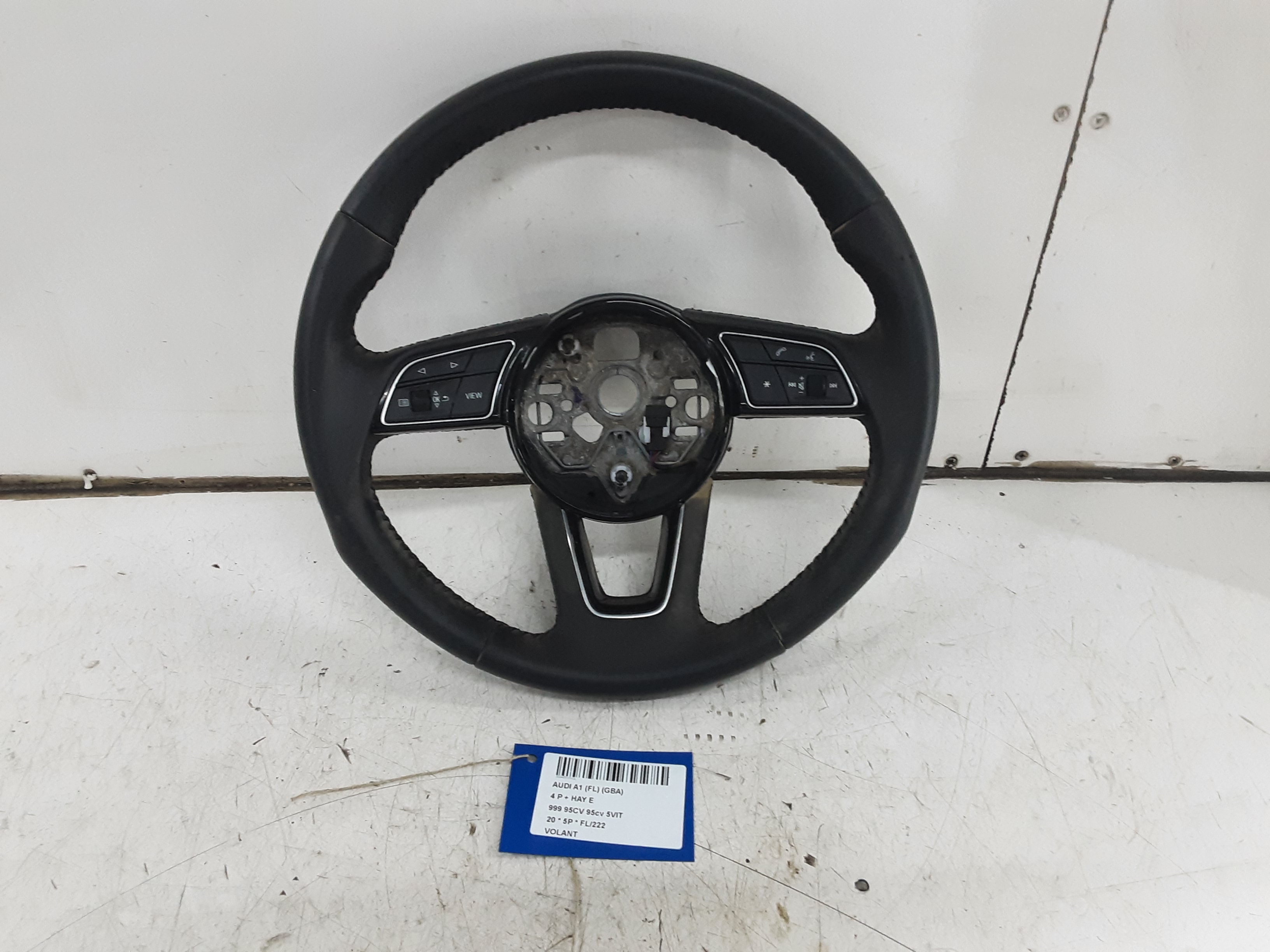 STUUR Audi A1 12/18+