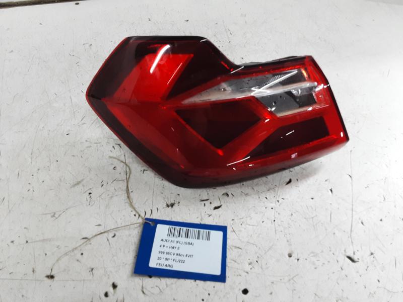 ACHTERLICHT LINKS Audi A1 12/18+