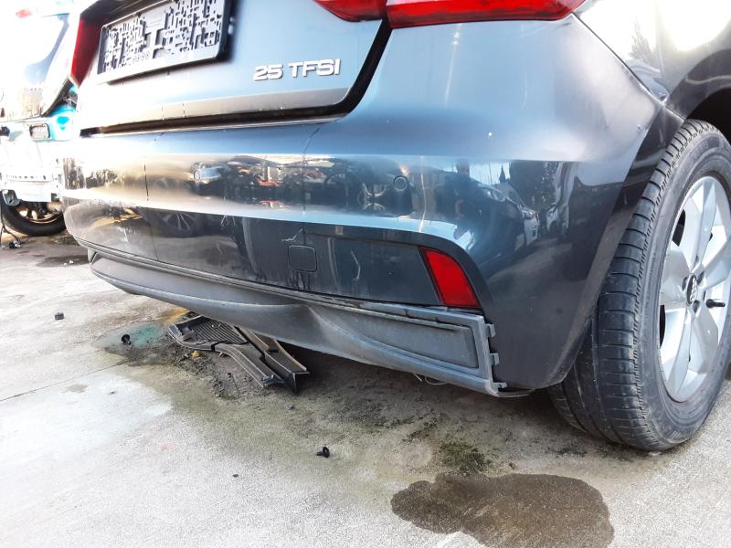 STOßSTANGE HINTEN Audi A1 12/18+