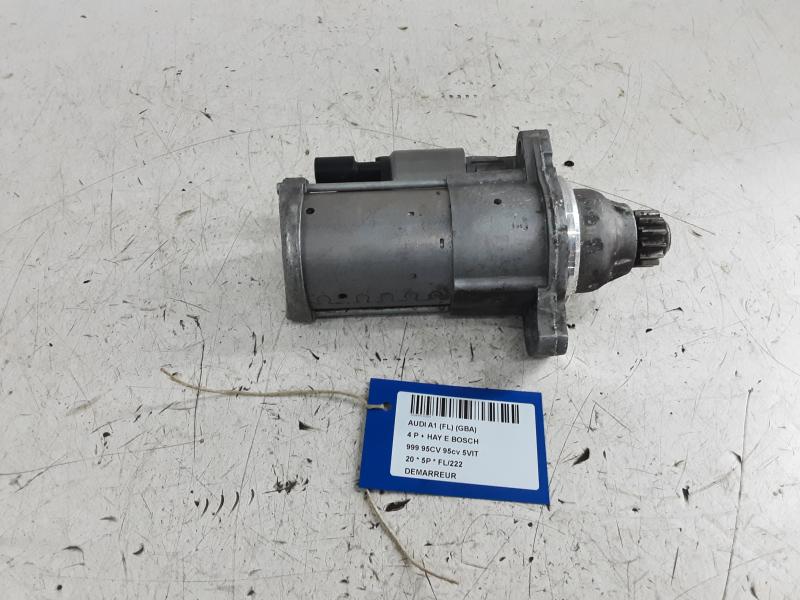 DEMARREUR Audi A1 12/18+
