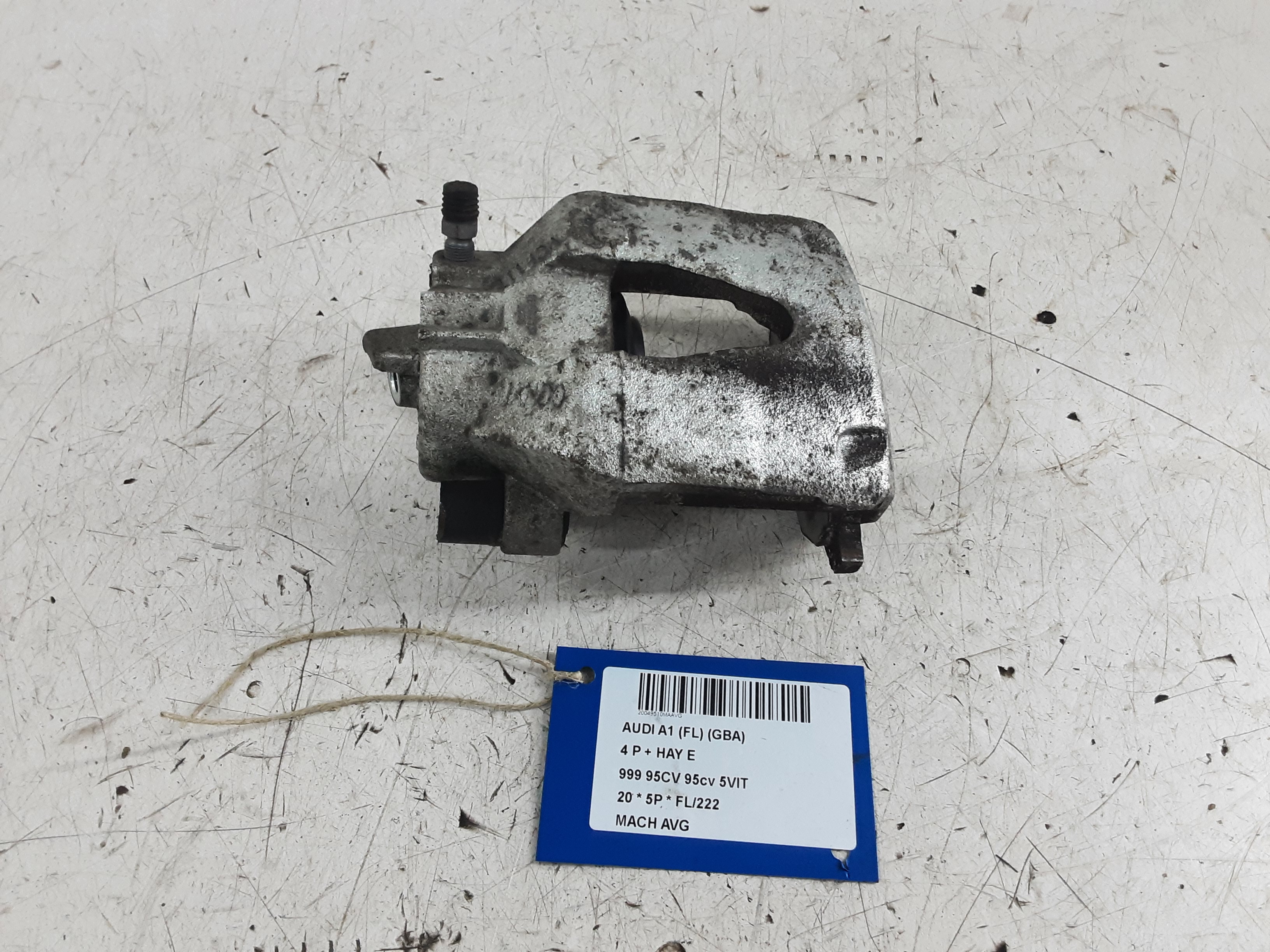 MACHOIRE AVANT GAUCHE Audi A1 12/18+