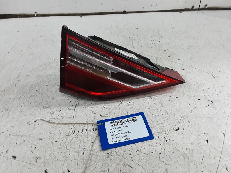 LICHT ACHTERKLEP LINKS Audi A1 12/18+