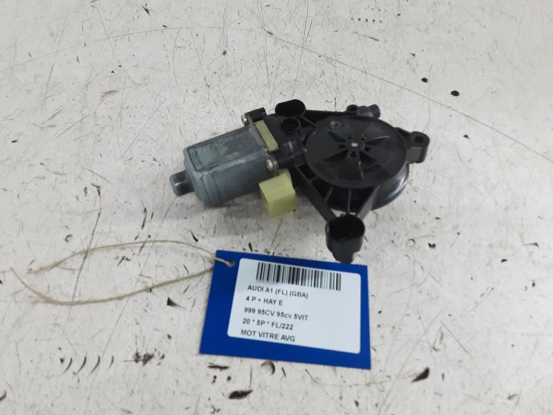 MOTOR RUITMECHANISME VOOR LINKS Audi A1 12/18+
