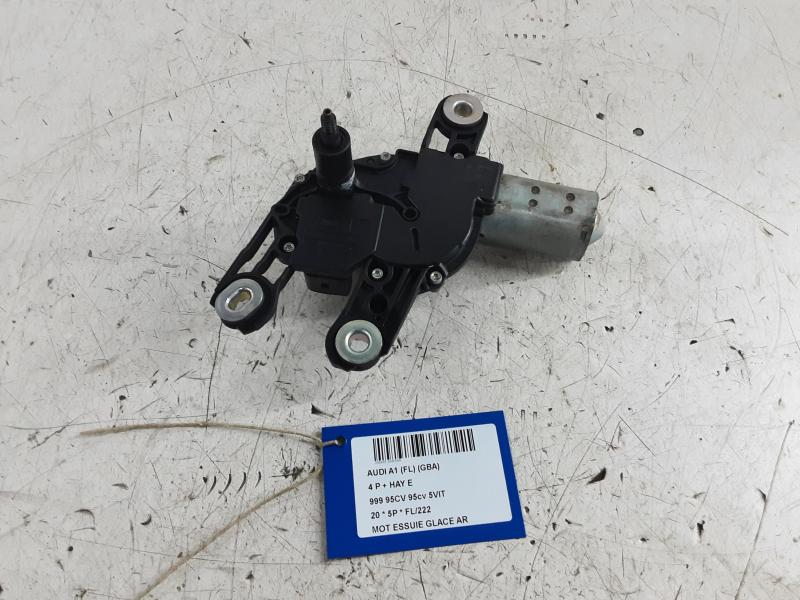 WIPER MOTOR REAR  Audi A1 12/18+