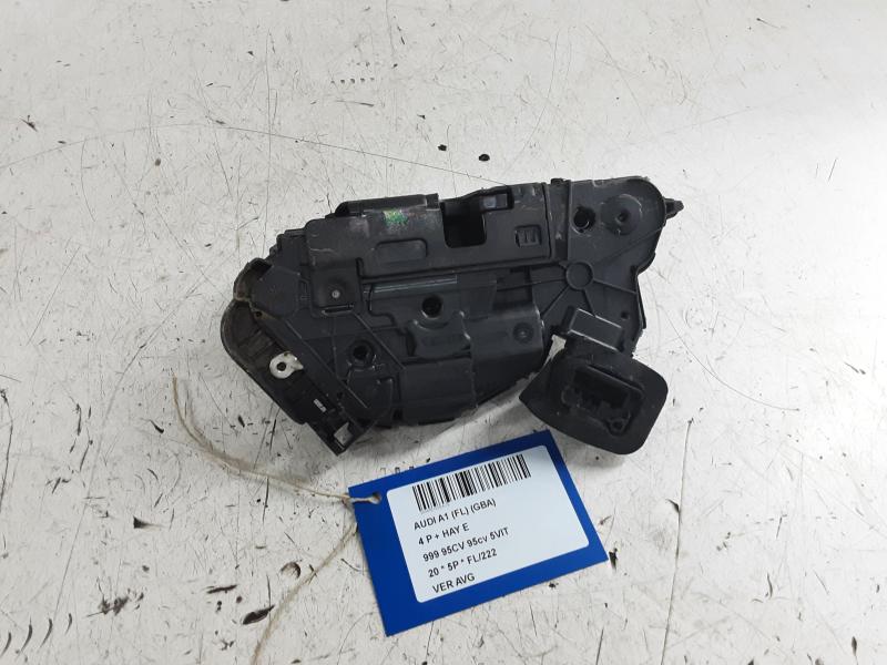 VERGRENDELING VOOR LINKS Audi A1 12/18+