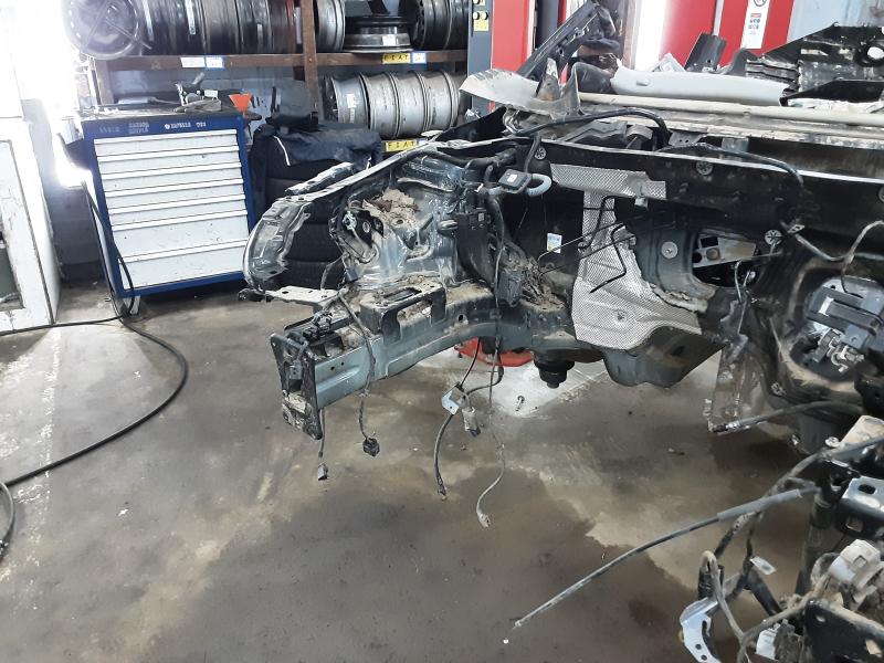 BINNENSPATBORD VOOR RECHTS Audi A1 12/18+