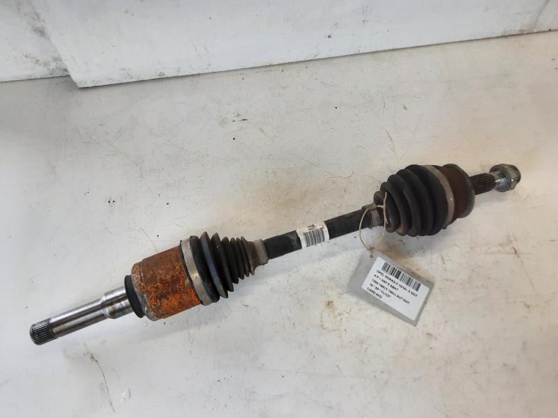 AANDRIJFAS VOOR LINKS Opel MOKKA X 10/16 - 21