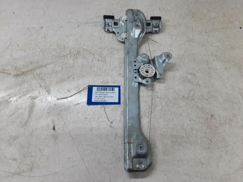 LEVE-VITRE DE PORTE ARRIERE GAUCHE Opel MOKKA X 10/16 - 21