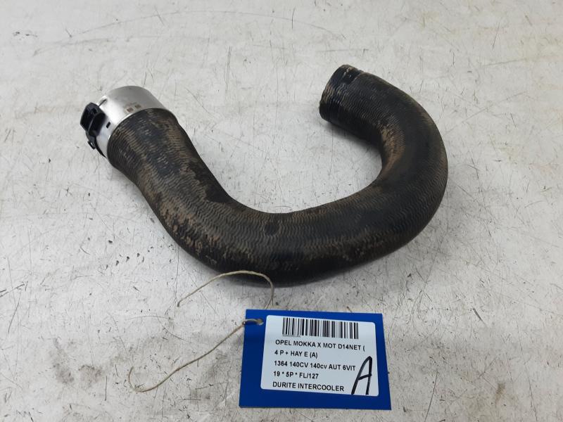 INTERCOOLER SCHLAUCH Opel MOKKA X 10/16 - 21