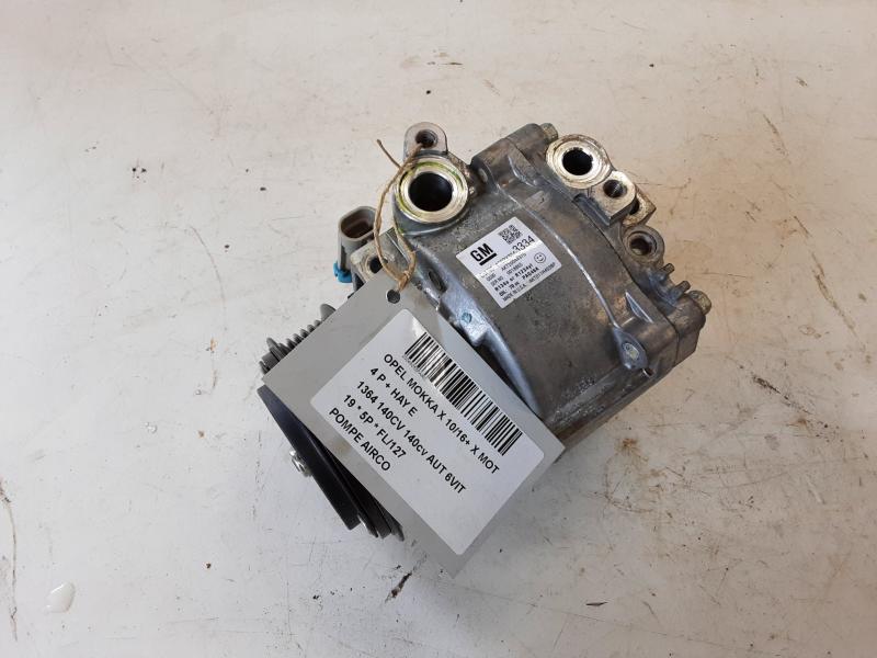 AIRCO PUMP Opel MOKKA X 10/16 - 21