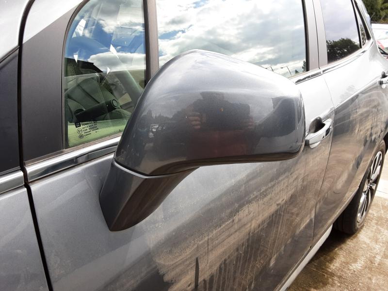 RETRO GAUCHE Opel MOKKA X 10/16 - 21