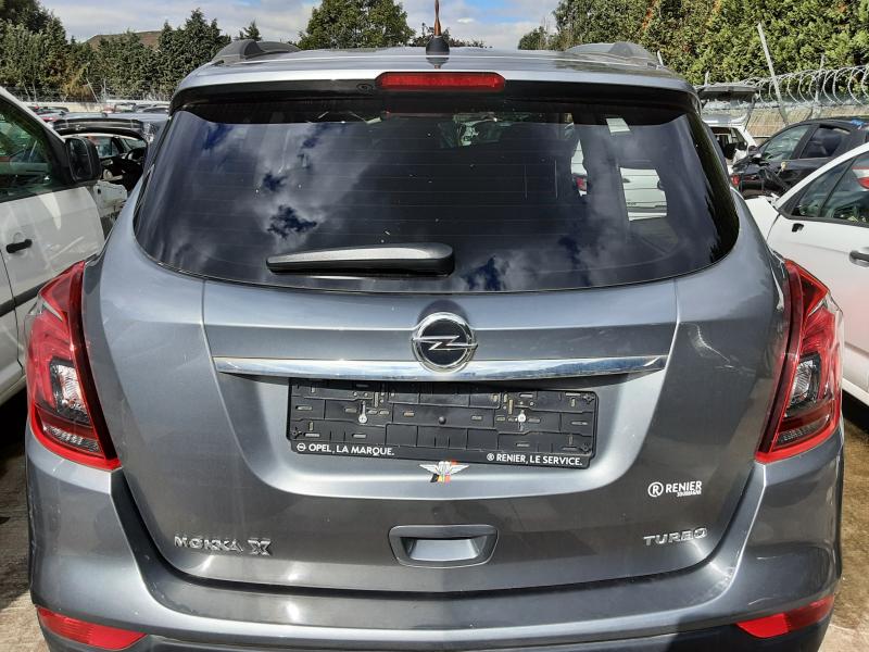 HAYON Opel MOKKA X 10/16 - 21