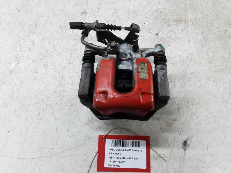 MACHOIRE ARRIERE DROITE Opel MOKKA X 10/16 - 21