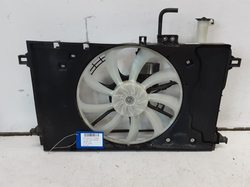 KACHEL VENTILATORMOTOR Toyota YARIS (6) 2/20+