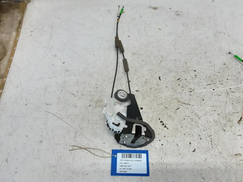 VERGRENDELING ACHTER RECHTS Toyota YARIS (6) 2/20+