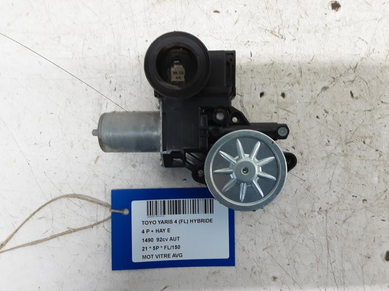 MOTOR RUITMECHANISME VOOR LINKS Toyota YARIS (6) 2/20+