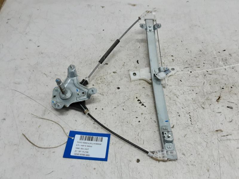 RUITMECHANISME ACHTER RECHTS Toyota YARIS (6) 2/20+
