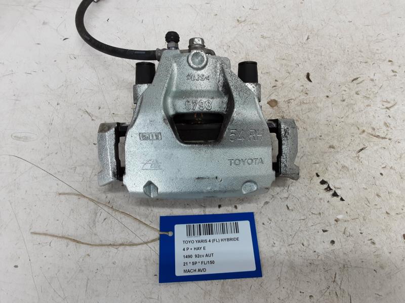 REMKLAUW VOOR RECHTS Toyota YARIS (6) 2/20+