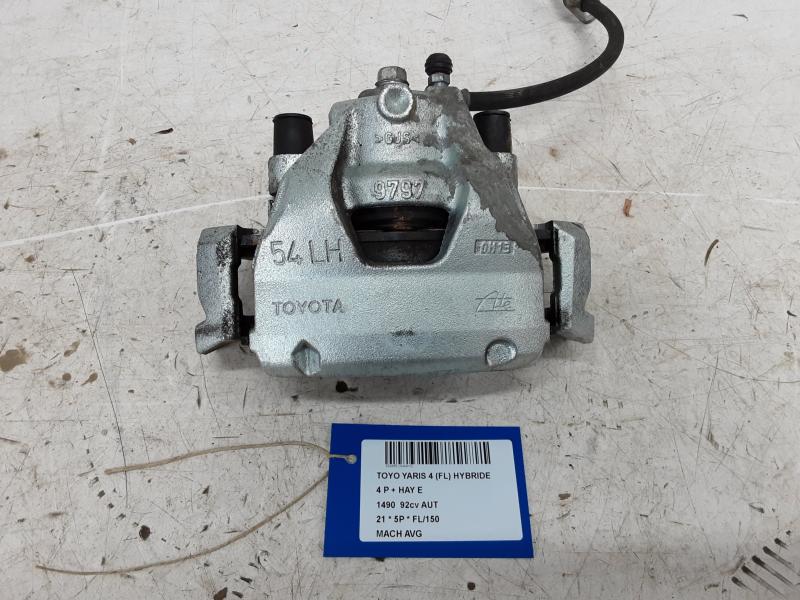 REMKLAUW VOOR LINKS Toyota YARIS (6) 2/20+