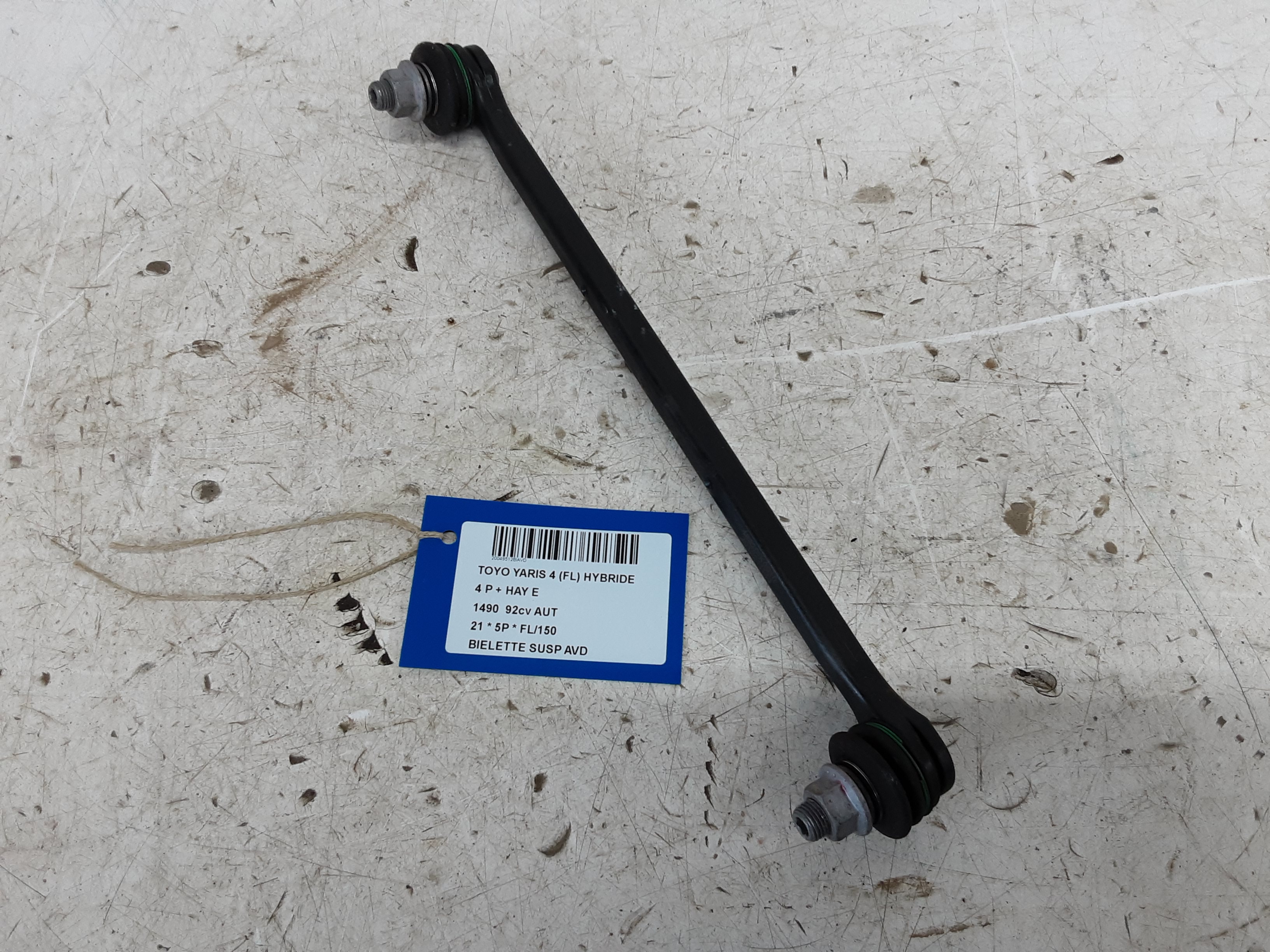 BIELETTE DE SUSPENSION AVANT DROITE Toyota YARIS (6) 2/20+