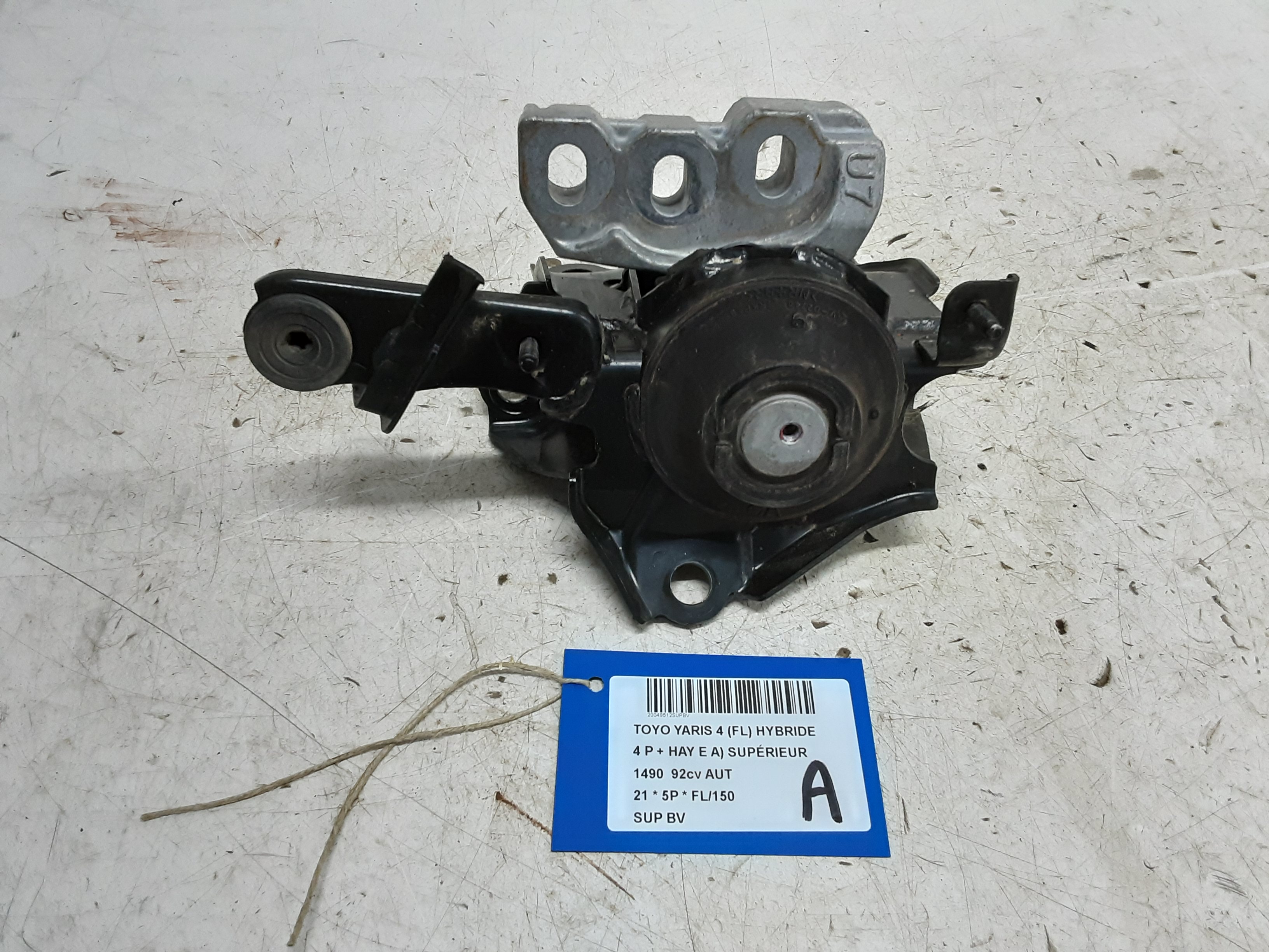 VERSNELLINGSBAKSTEUN Toyota YARIS (6) 2/20+