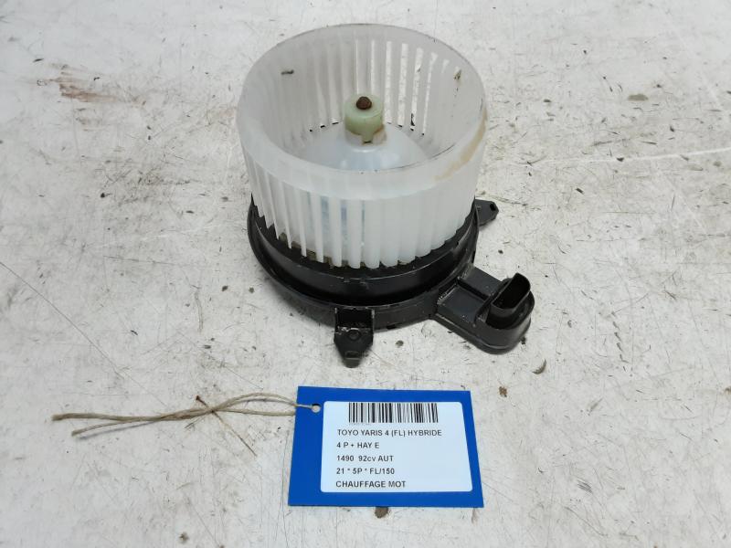MOTOR VERWARMING Toyota YARIS (6) 2/20+