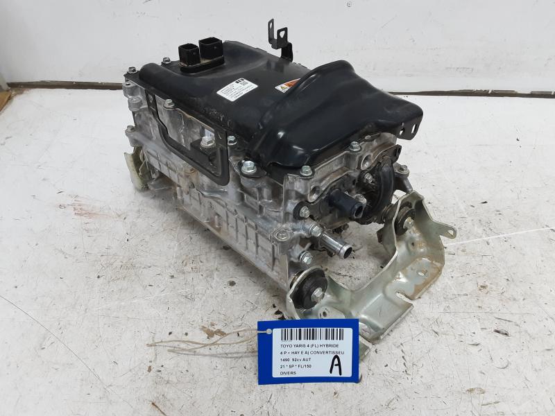 DIVERS Toyota YARIS (6) 2/20+