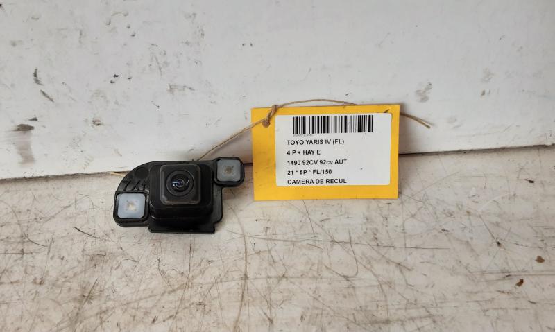 ACHTERUITKIJKCAMERA Toyota YARIS (6) 2/20+
