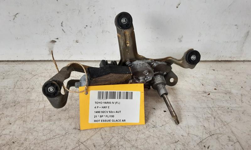 RUITENWISSERMOTOR ACHTER Toyota YARIS (6) 2/20+