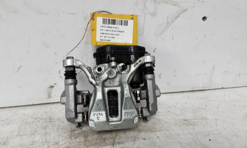 REMKLAUW ACHTER LINKS Toyota YARIS (6) 2/20+