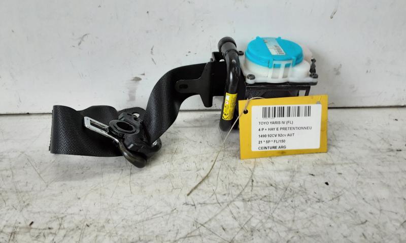 VEILIGHEIDSGORDEL ACHTER LINKS Toyota YARIS (6) 2/20+