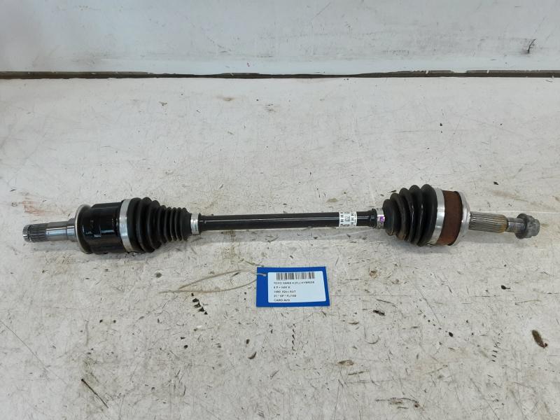 AANDRIJFAS VOOR LINKS Toyota YARIS (6) 2/20+