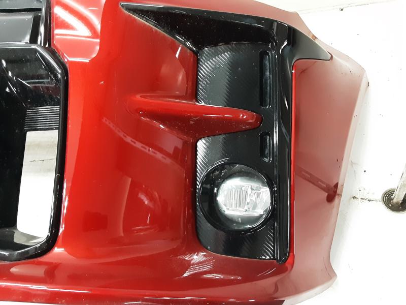 MISTLICHT VOOR LINKS Toyota YARIS (6) 2/20+