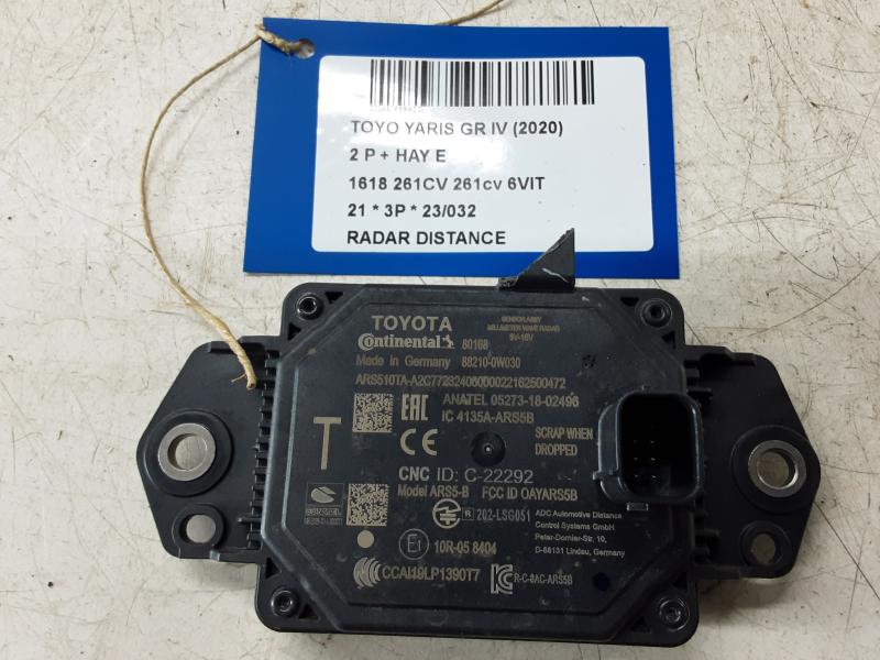 AFSTANDS SENSOR Toyota YARIS (6) 2/20+