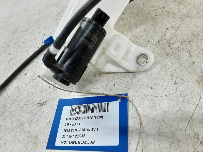 MOTOR RUITENWASSERS VOOR Toyota YARIS (6) 2/20+