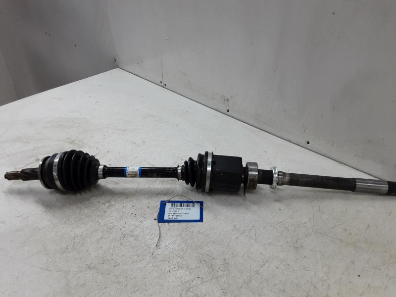 AANDRIJFAS VOOR RECHTS Toyota YARIS (6) 2/20+