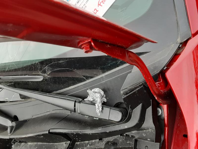 SCHARNIER MOTORKAP LINKS Toyota YARIS (6) 2/20+