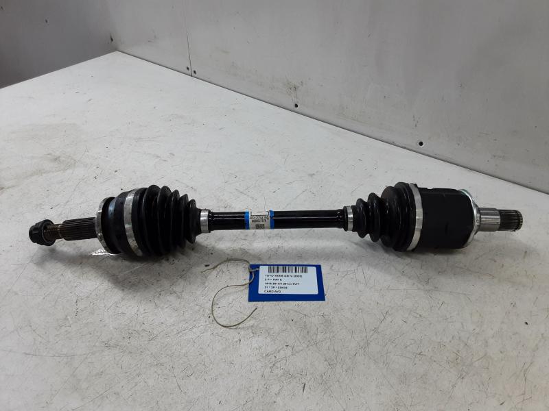 AANDRIJFAS VOOR LINKS Toyota YARIS (6) 2/20+