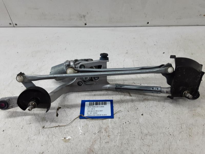 RUITENWISSER MECHANISME Toyota YARIS (6) 2/20+
