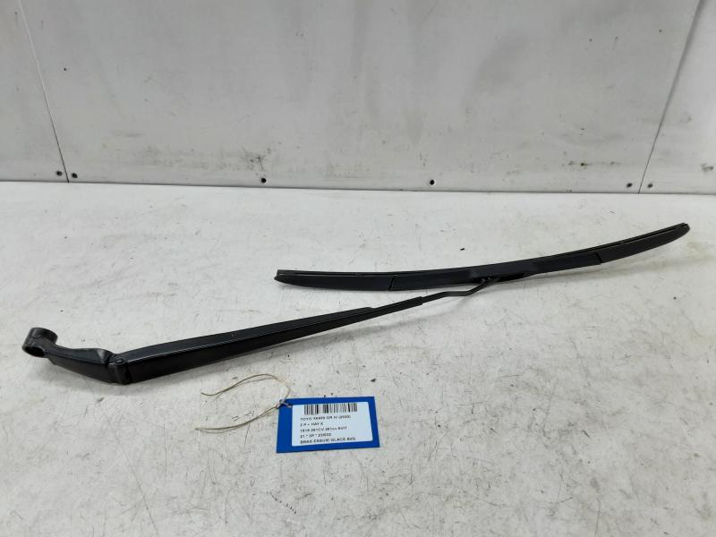 RUITENWISSERARM LINKS VOOR Toyota YARIS (6) 2/20+