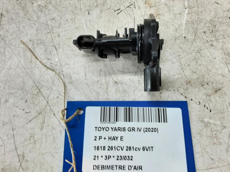 LUCHTHOEVEELHEIDSMETER Toyota YARIS (6) 2/20+