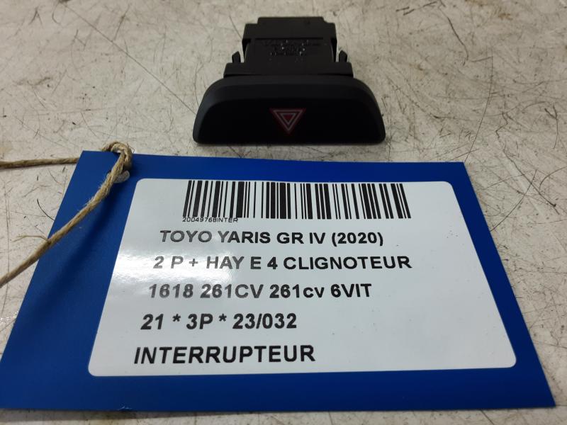 SCHAKELAAR Toyota YARIS (6) 2/20+