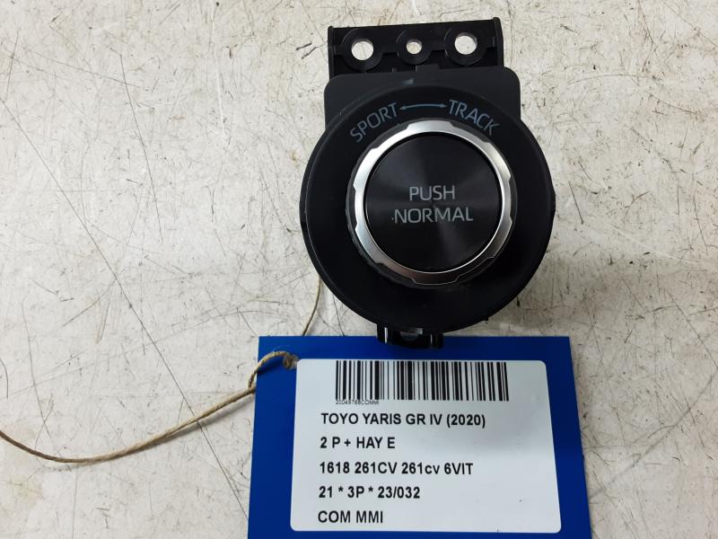 COMMANDE MMI Toyota YARIS (6) 2/20+