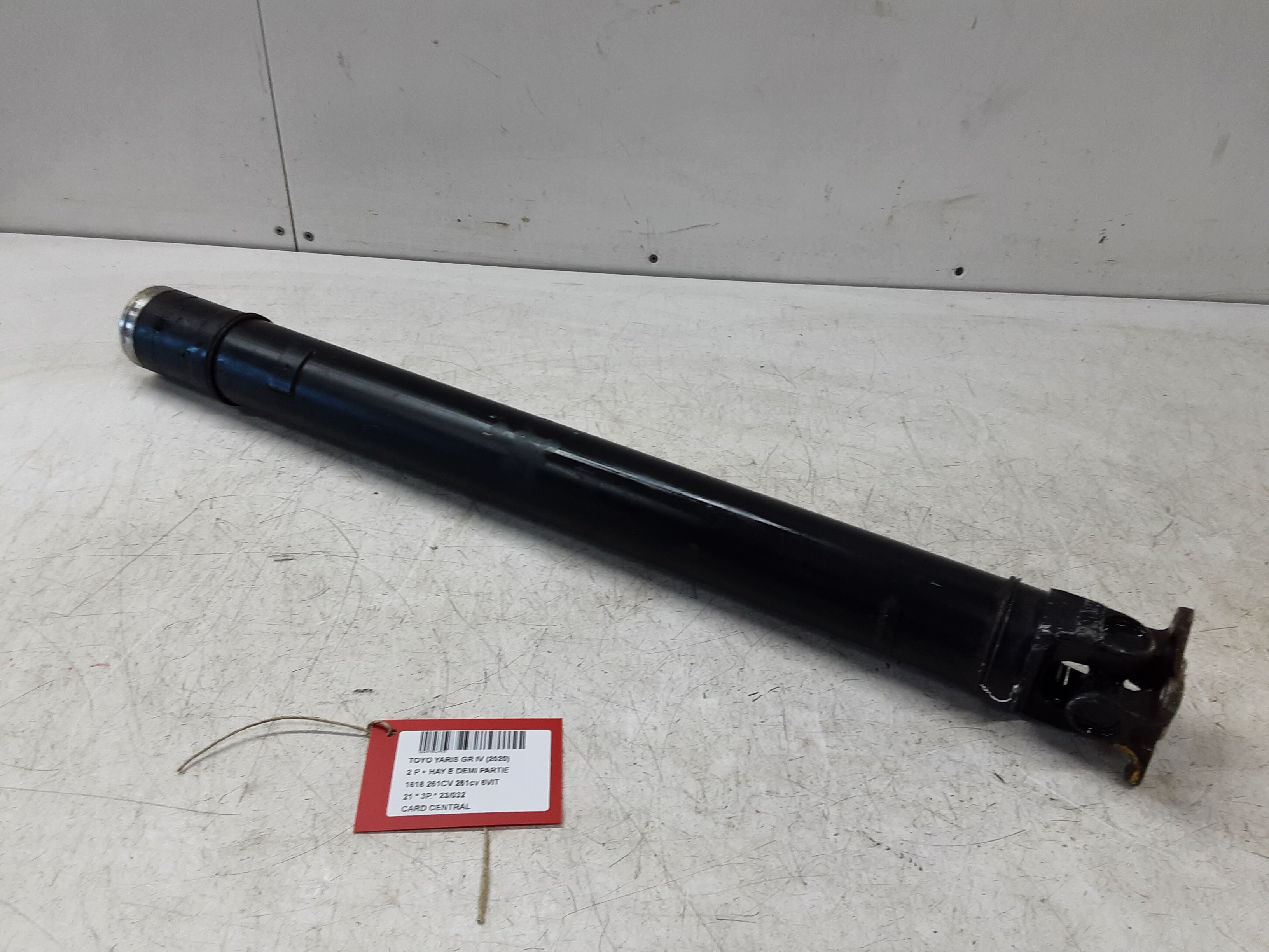 CARDANAS Toyota YARIS (6) 2/20+ CARDANAS Toyota YARIS (6) 2/20+