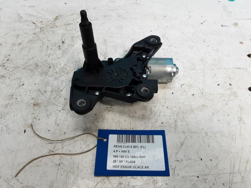 WIPER MOTOR REAR  Renault CLIO V 06/19+