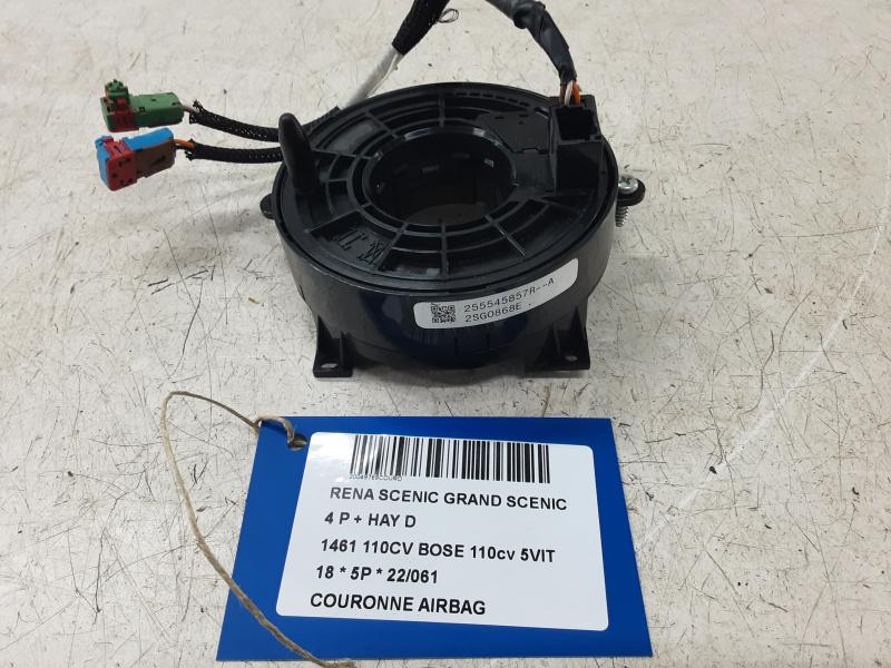 AIRBAGRING Renault SCENIC 9/16+