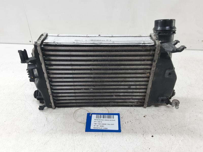 TURBO COMPRESSOR Renault SCENIC 9/16+