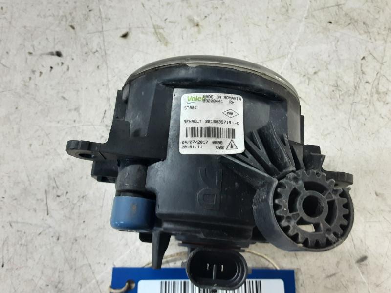 MISTLICHT VOOR RECHTS Renault SCENIC 9/16+