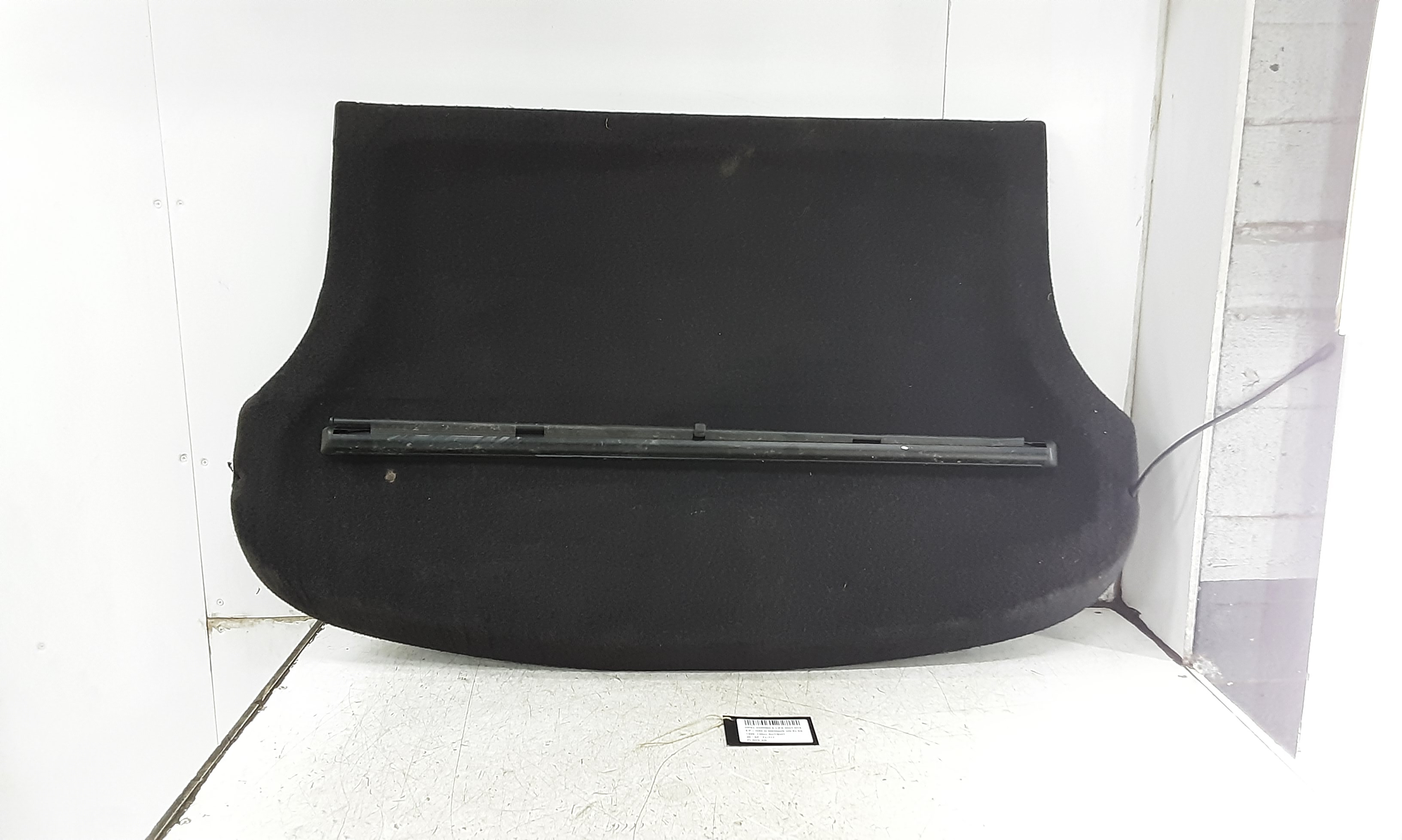 HOEDENPLANK Opel COMBO 6/18+